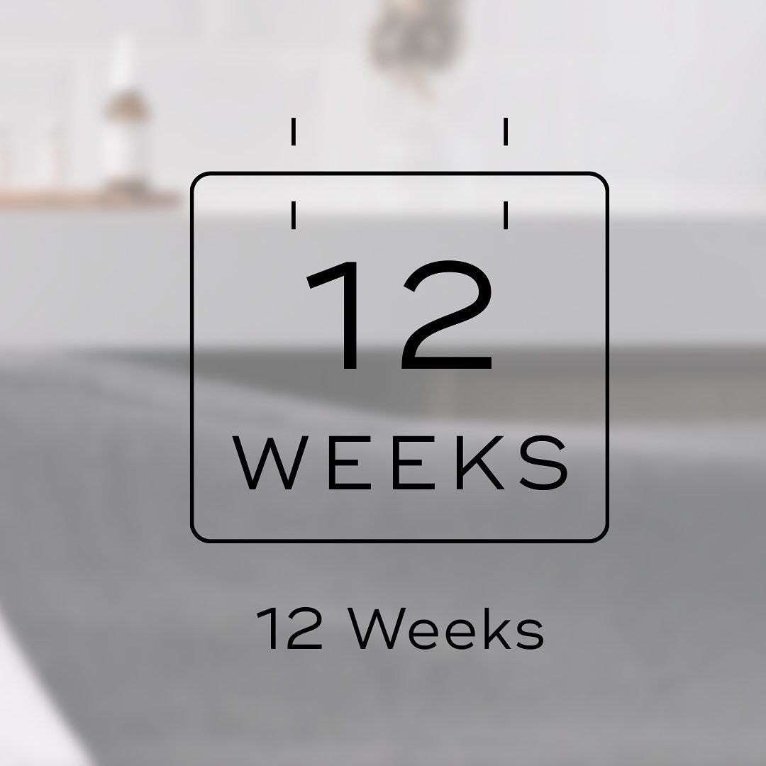 12 WEEKS TO WOW.
 Our latest and greatest intensive training programme for skin....