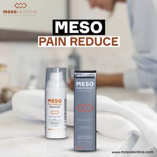 Read more about the article MESO PAIN REDUCE, a topical anaesthetic before aesthetic treatments such as fillers, mesotherapy, laser, needling and other treatments that can be pai…