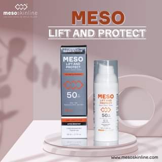 Read more about the article Beautiful skin begins with exceptional skincare.
 Meso Lift and Protect is originally a daycream but the cream has it all – Everything from Extremely …