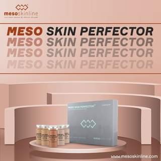 Read more about the article Perform incredible treatments with Meso Skin Perfector.
 Are you looking for a revolutionary super hydration skin treatment for your clinic, giving th…