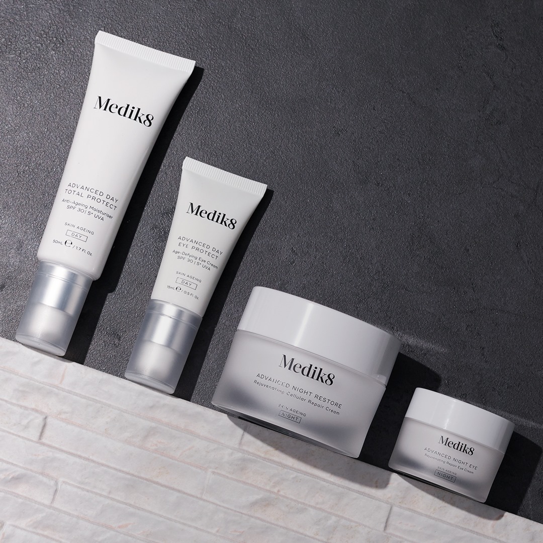 ADVANCED SKINCARE. Want to get an advance on your anti-ageing results? Meet our ...