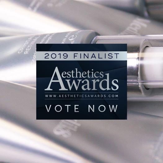 AESTHETIC AWARDS 2019. We are delighted to announce that Medik8 is a finalist in...