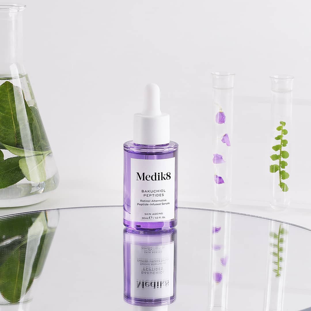 BAKUCHIOL PEPTIDES 
 -
 Introducing nature's alternative to retinol and ou...