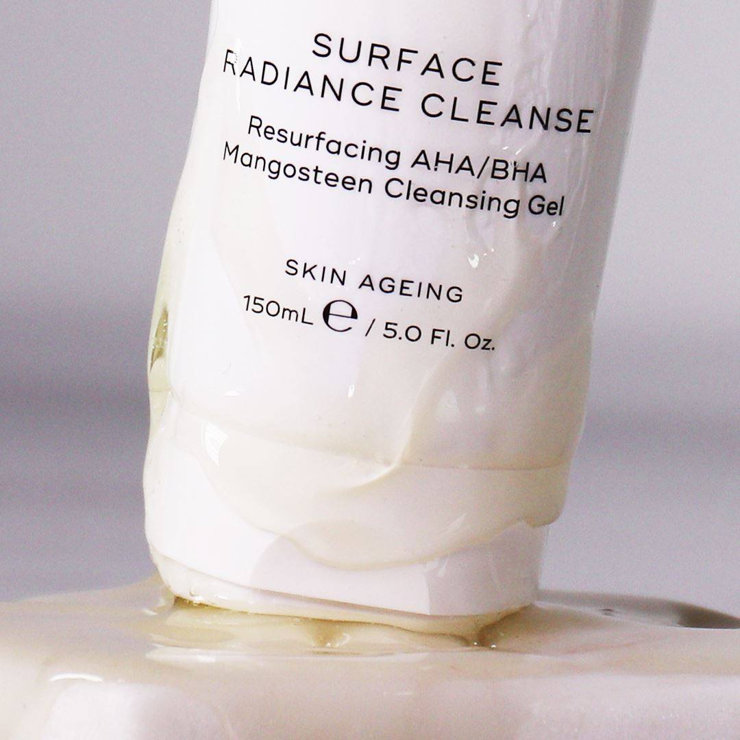 BEST-SELLING CLEANSER. Surface Radiance Cleanse is a no-brainer for refreshed sk...