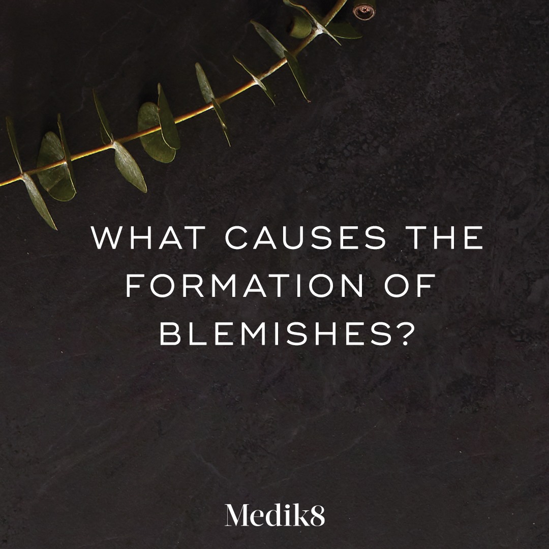 BLEMISHES - We've had so many questions regarding blemishes this week. The scien...