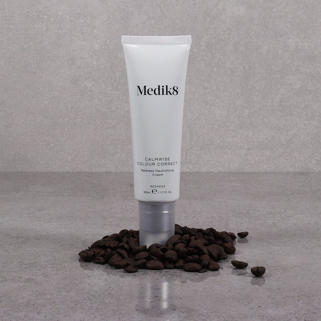 DID YOU KNOW… Caffeine is used in our Calmwise Colour Correct to help diffuse th...