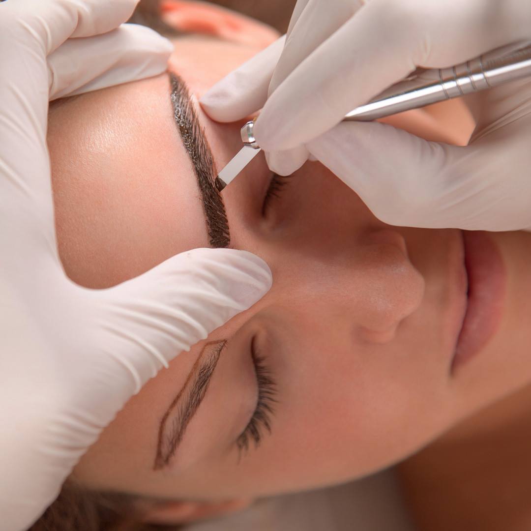 FAQ: MICROBLADING. One of the questions we get asked time and time again is if y...