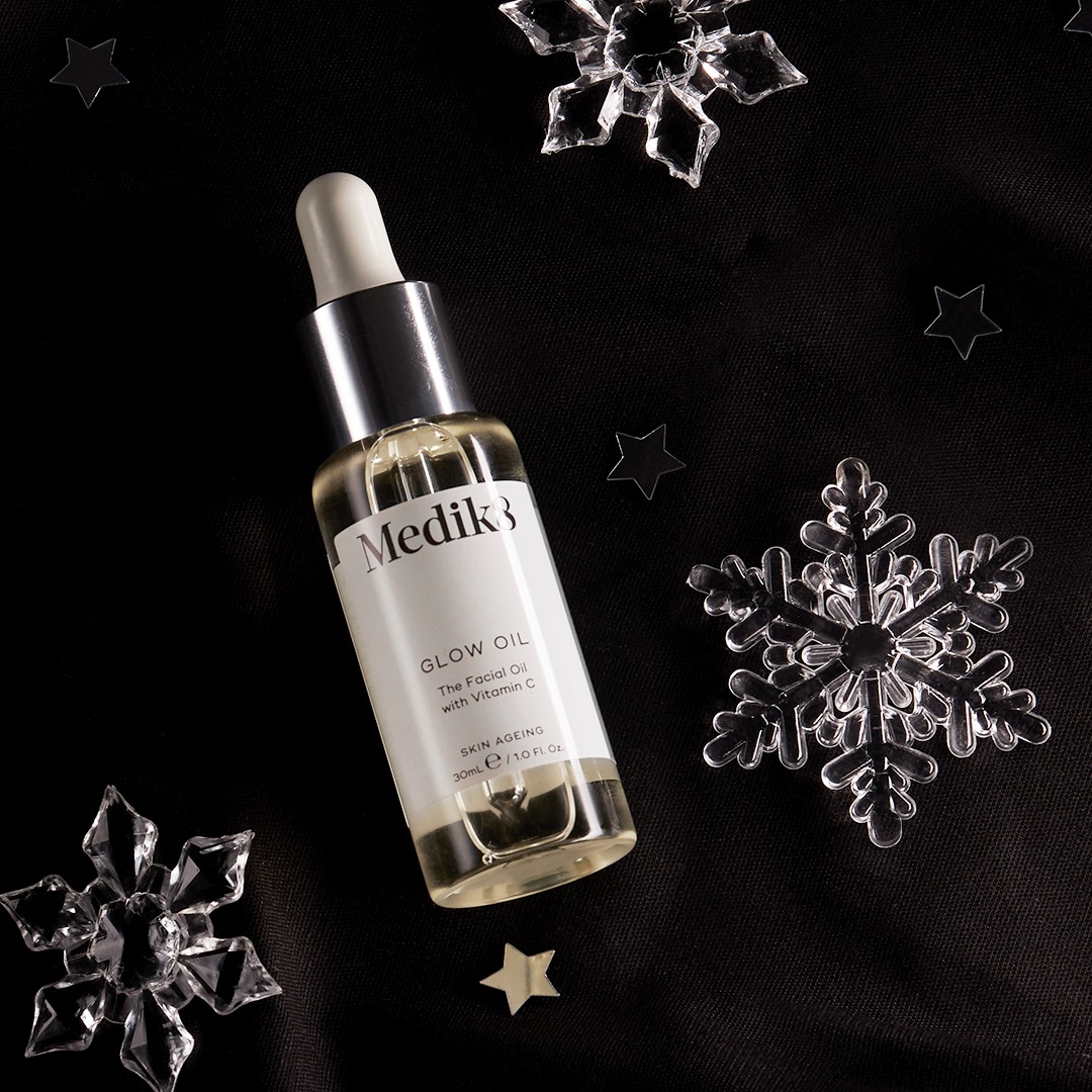 GLOW OIL. Light up someone special’s Christmas with Glow Oil, a silky, dry-touch...