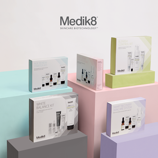 Read more about the article It’s time to spring clean your skincare. There’s 30% OFF all Medik8 kits while s…