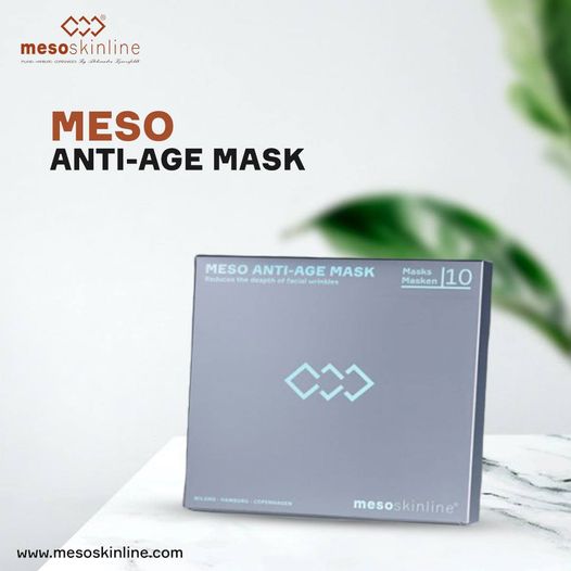 Read more about the article MESO ANTI-AGE MASK
Professional mask

MESO ANTI-AGEING MASK
mesoskinline MESO ANTI-AGEING MASK comprises two layers: The first layer is made of a thic…