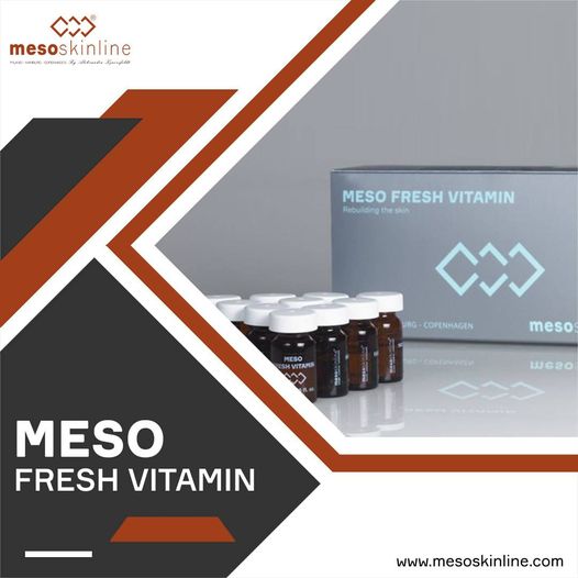 Read more about the article MESO FRESH VITAMIN
Revive the skin with MESO FRESH VITAMIN

MESO FRESH VITAMIN is an important product within mesotherapy that stimulates and revives …