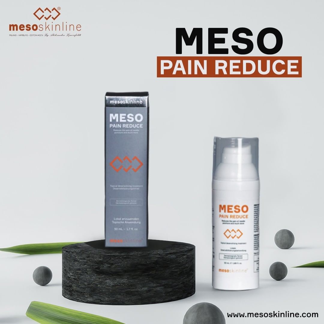 Read more about the article MESO PAIN REDUCE
 MESO PAIN REDUCE is a desensitization agent for topical application based on Eugenol, especially derived from clove oil, which has a…