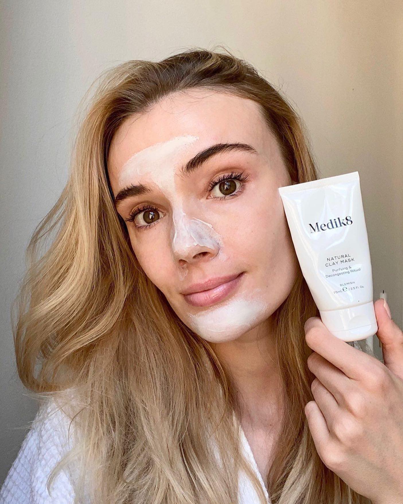 MULTI-MASK. Target specific skin needs by switching up and combining your masks....