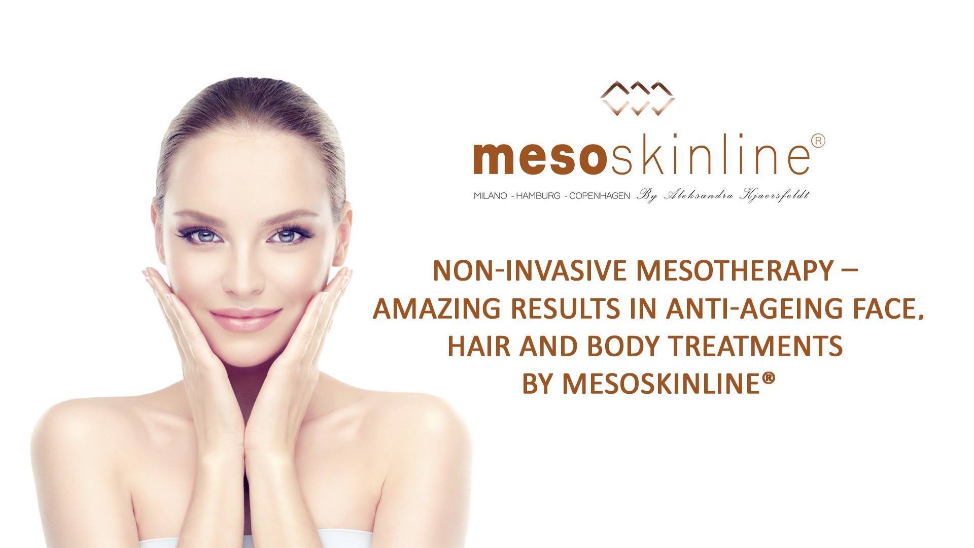 Read more about the article Mesoskinline – advanced mesotherapy