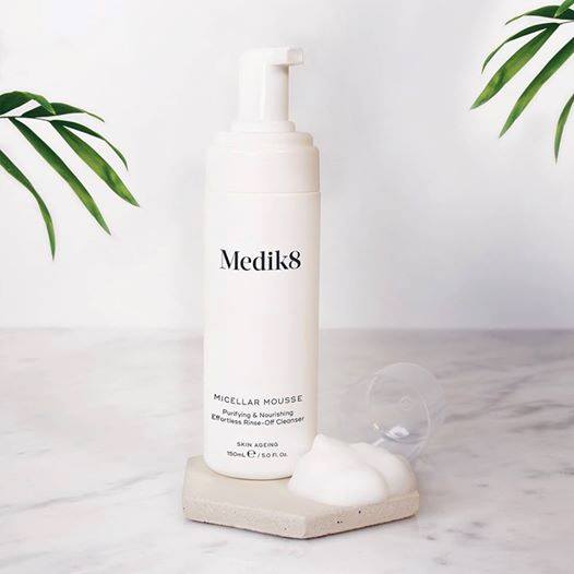 Micellar Reinvented. There’s a new way to cleanse!
 Move over traditional micell...