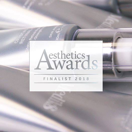 Read more about the article SKIN PRODUCT OF THE YEAR. We are delighted to announce that Crystal Retinal 6/10…