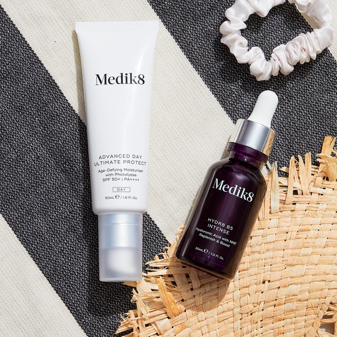 Read more about the article SUMMER ESSENTIALS  Looking to protect and hydrate your skin? These two products …