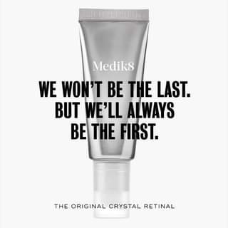 THE ORIGINAL CRYSTAL RETINAL. - Have you joined the retinal revolution? . ....