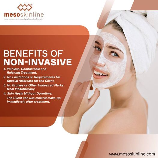 Read more about the article What are the benefits of non-invasive mesotherapy?

painless, comfortable and relaxing treatment
no limitations or requirements for special aftercare …